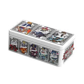 Yu-Gi-Oh! - Mega Pack Tin Case 2025 c/12 packs (Inglés)